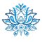 BFC2139 Lotus Motif