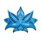 BFC2139 Lotus Motif