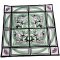 BFC2146 Art Nouveau Quilt Block and Border