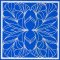 BFC2151 A Dozen Art Deco Blocks