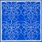 BFC2151 A Dozen Art Deco Blocks
