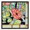 BFC2167 Springtime Stained Glass