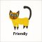 BFC2171 Catitude Quilt