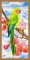 BFC2174 Lovely Bird in Magnolia Tree