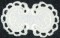 BFC0219 White Lace