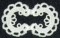 BFC0219 White Lace