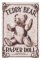 RMG2275 Teddy Bear PLUS 5 X 7