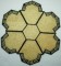 BFC0228 Lace Doily Pharaoh