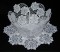 BFC0240 Lace Bowl & Doily-Lace Rose