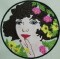 BFC0243 Art Nouveau Ladies