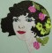 BFC0243 Art Nouveau Ladies