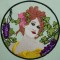 BFC0243 Art Nouveau Ladies