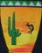 BFC0245 Scenic Bowl-Kokopelli