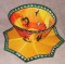 BFC0245 Scenic Bowl-Kokopelli