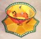 BFC0245 Scenic Bowl-Kokopelli
