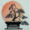 BFC0247  Oriental Tranquility