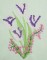BFC0250 Watercolor Tulips