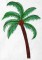 BFC0265 Tropical Palms