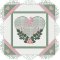 RMG2650B Hearts and Lace