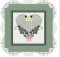 RMG2650B Hearts and Lace