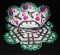 BFC0267 Hummingbird Bowl