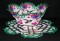 BFC0267 Hummingbird Bowl
