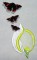 BFC0268 Butterfly Flowers