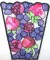 BFC0270 Lace Bowl and Doily Berries