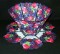 BFC0270 Lace Bowl and Doily Berries