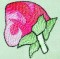 BFC0271 Stained Glass Berries