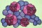 BFC0271 Stained Glass Berries