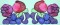 BFC0271 Stained Glass Berries