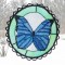 BFC0272 Stained Glass Sun Catchers