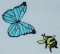 BFC0272 Stained Glass Sun Catchers