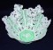 BFC0274 Lace Bowl Floral Elegance