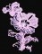 BFC0277 Lace - Floral Elegance