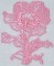BFC0277 Lace - Floral Elegance