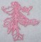 BFC0277 Lace - Floral Elegance