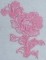 BFC0277 Lace - Floral Elegance