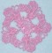 BFC0277 Lace - Floral Elegance