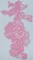 BFC0277 Lace - Floral Elegance