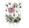 RMG2772 Vintage Flower