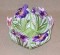 BFC0280 Lace Bowl and Doily-Day Lilies