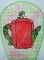 BFC0284 Lace Bowl & Doily  Veggie Teapots