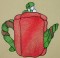 BFC0285 Veggie Teapots