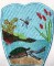 BFC0287 Lace Bowl and Doily The Fishin Hole