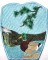 BFC0287 Lace Bowl and Doily The Fishin Hole