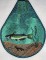 BFC0287 Lace Bowl and Doily The Fishin Hole