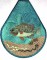BFC0287 Lace Bowl and Doily The Fishin Hole