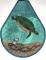 BFC0287 Lace Bowl and Doily The Fishin Hole